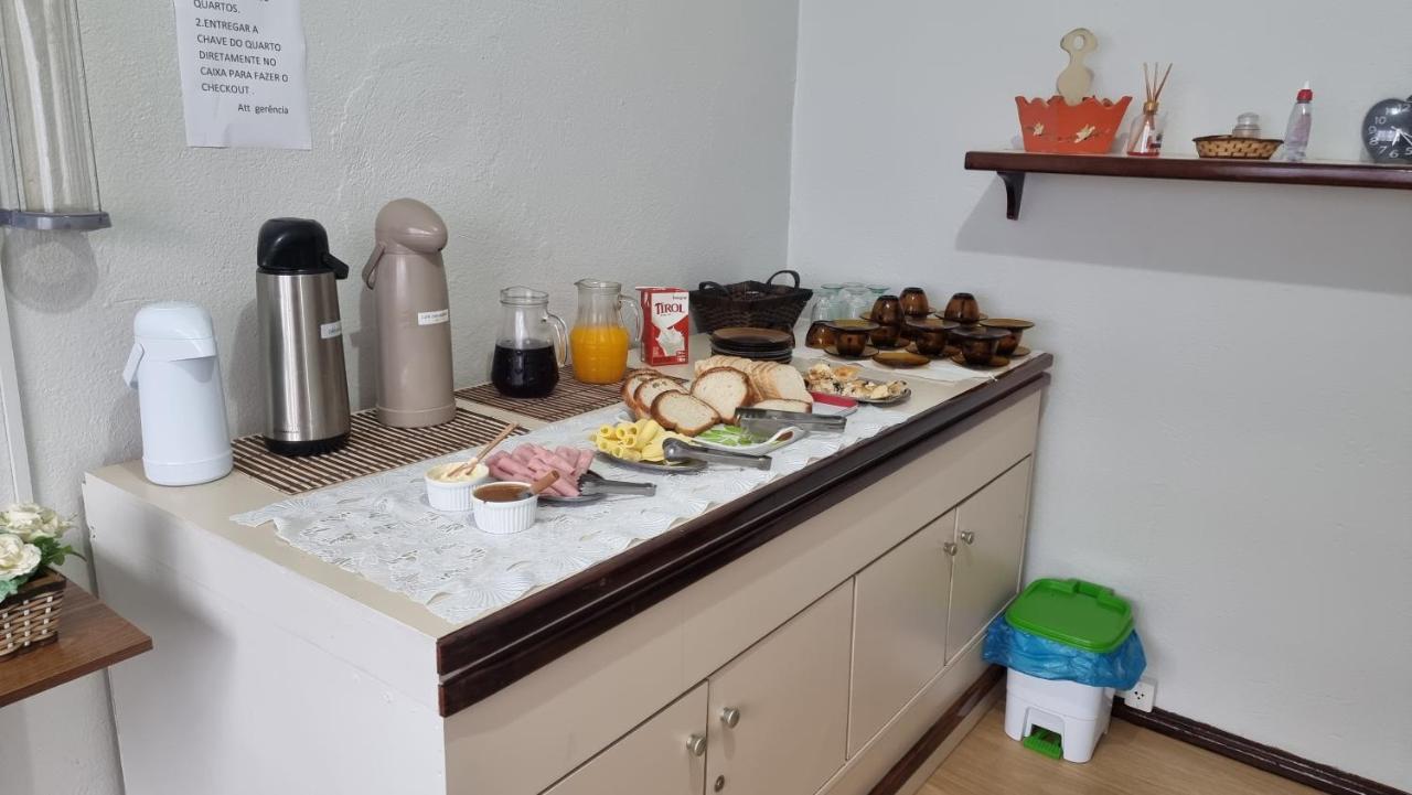 Hotel Real Koerich 24H Rio do Sul Eksteriør bilde