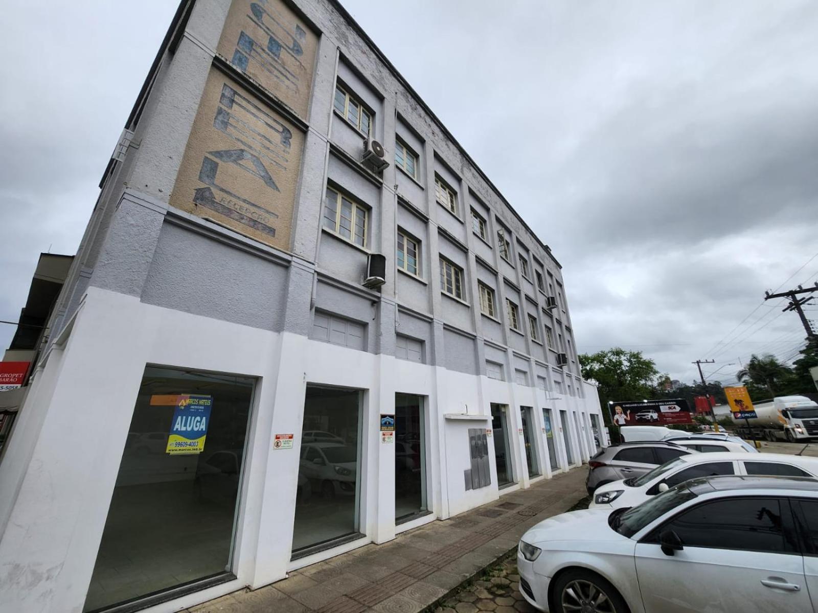 Hotel Real Koerich 24H Rio do Sul Eksteriør bilde